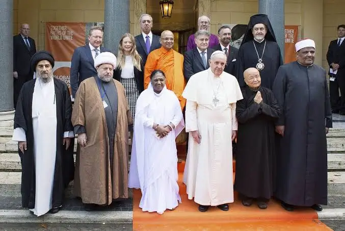 Ecumenismo 