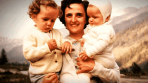 santos que foram pais e mães