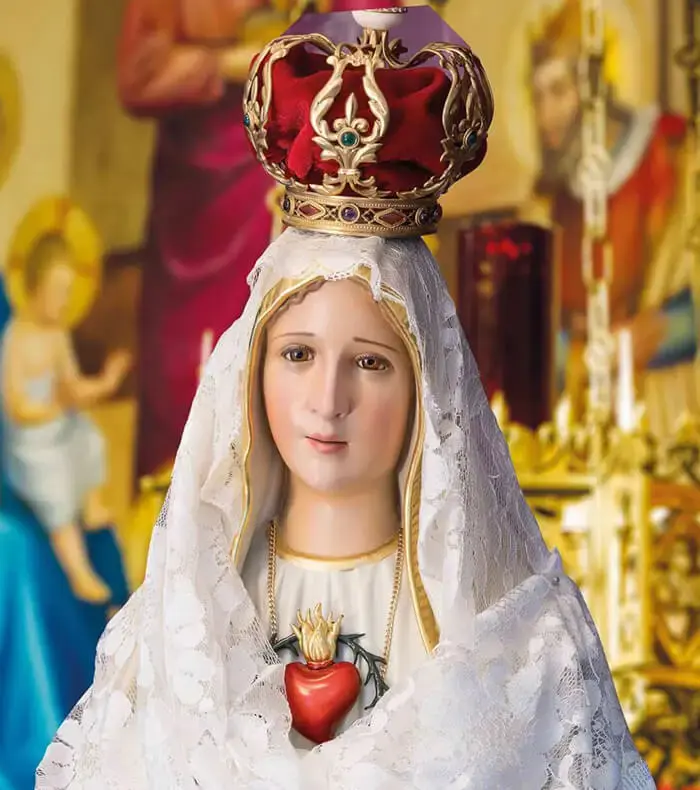 Nossa Senhora de Fátima