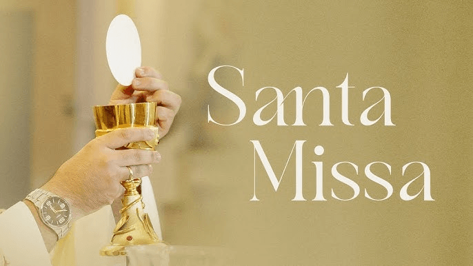 santa missa