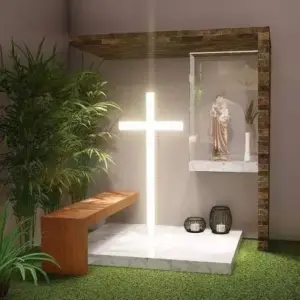 altar de oração