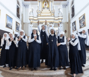 Mulheres Doutoras da Igreja