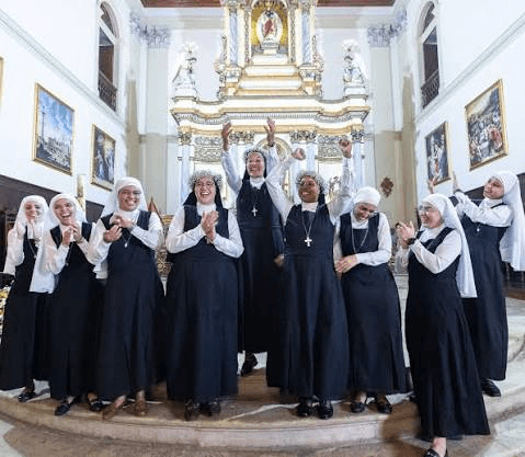 Mulheres Doutoras da Igreja